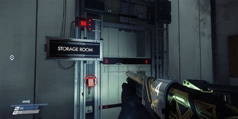 prey machine shop supply closet code.